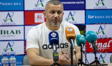 Öncə "Qarabağ", sonra "Şkendiya"