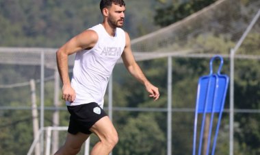 Azərbaycanlı müdafiəçi yeni mövsümə ehtiyatda başladı