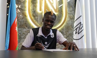 Fransa Liqa 1-də oynamış cinah müdafiəçisi "Neftçi"də - RƏSMİ