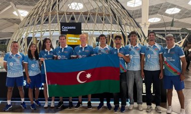   Milli komandalarımız Avstriyaya yollandı - AÇ-də mübarizə başlayır