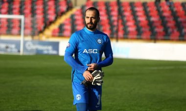 Azərbaycan millisinin qapıçısı 1-ci Liqa klubu ilə müqavilə bağladı