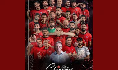 Cənubi Azərbaycan klubu ilk dəfə Superkubokun qalibi oldu