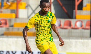 Nigeriya millisinin futbolçusu Azərbaycan klubunu seçdi - RƏSMİ