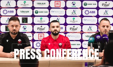 "Öz oyunumuzu oynayacağıq - "Qarabağ" güclü, ciddi rəqibdir"