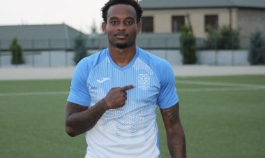 Almaniyalı vingerin "Zirə"yə keçidi rəsmiləşdi - 2 illik müqavilə