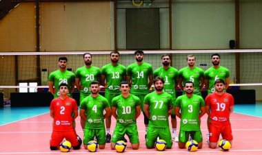 Milli komandamızın Belçika ilə AÇ matçı üçün yekun heyəti açıqlandı