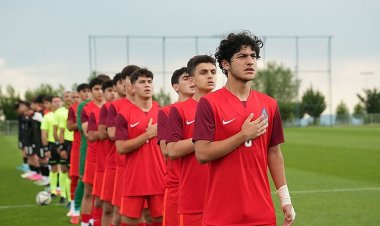 Milli komandanın Monteneqrodakı yoxlama oyunlarının tarixi açıqlandı