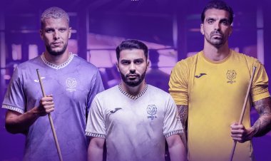 "Şamaxı" 2025/2026 mövsümündə yeni formalarla oynayacaq - FOTO