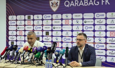 "Avrokubok matçından sonra süni örtüklü meydançada oynasaq..."