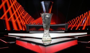 UEFA Avropa Liqasında 2025-26 mövsümünün püşkü atıldı - FOTO
