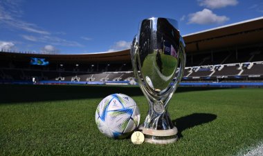 PSJ İtaliyada "Tottenhem"lə qarşılaşır - UEFA Superkuboku