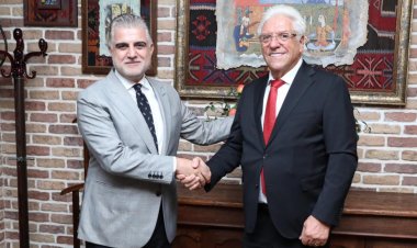 "Hansı komanda qalib gəlsə, onu təbrik edəcəyik" - Tahir Gözəl