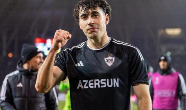 "Çıxışımızdan razıyıq, amma daha da artırmalı olduğumuzu bilirik"