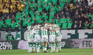 "Ferensvaroş" "Qarabağ"la ÇL oyunları üçün heyəti açıqladı