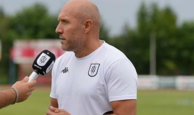 "Gətirdiyimiz futbolçular keyfiyyətli və səviyyəlidirlər" - Samir Abasov