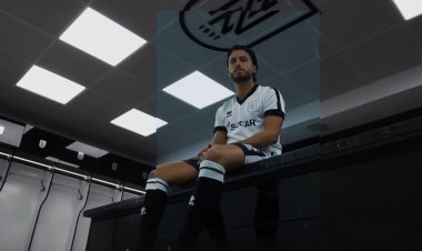 "Neftçi" ilə vidalaşan futbolçu Portuqaliya klubunda - RƏSMİ