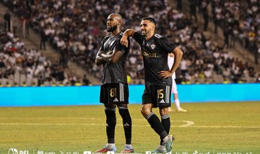 "Ferensvaroş" üçün "kabab iyi", "Qarabağ" üçün ÇL himni - VİDEO