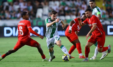 "Araz-Naxçıvan" Kipr səfərində 5 cavabsız qol buraxdı - VİDEO