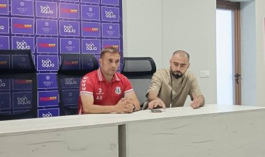"Heç kim deyə bilməz ki, "Karvan-Yevlax"ı asan məğlub edəcəyik"