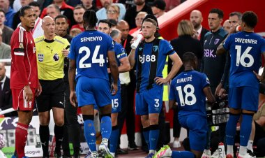 "Liverpul"un azarkeşi rəqibi təhqir etdi, polislər araşdırmaya başladı