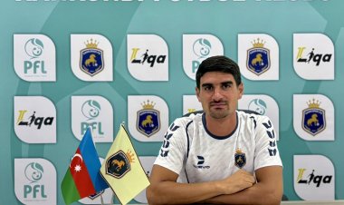 Qarabağ klubu "Turan Tovuz"un sabiq üzvünü transfer etdi - RƏSMİ