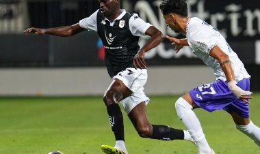 Premyer Liqa: "Neftçi" - "Şamaxı" matçında qarşılıqlı qollar - VİDEO