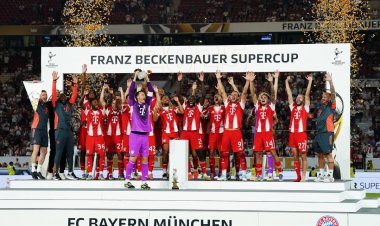 Almaniya Superkubokunun qalibi müəyyənləşdi - VİDEO