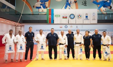 Sertifikat proqramı yekunlaşdı