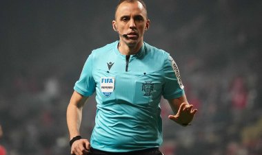 UEFA Superkuboku finalının əsas hakimi "Qarabağ"ın ÇL oyununda
