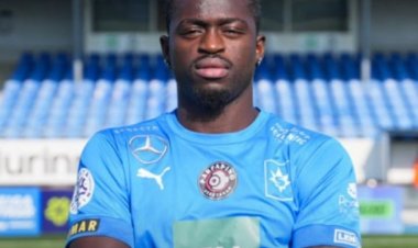 "Neftçi"nin yola saldığı futbolçu İslandiya klubuna transfer edildi