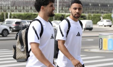 UEFA Çempionlar Liqası: "Qarabağ" Macarıstana yollandı - FOTOLAR