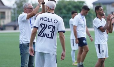 "Turan Tovuz"la oyunda zədələnən Vaskes Rollonun durumu açıqlandı