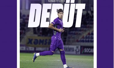 Kənan Premyer Liqada debüt etdi