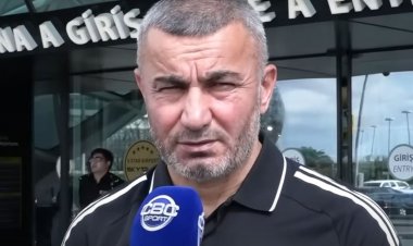 "Müsbət nəticə ilə dönmək üçün ən yaxşısını etməyə çalışacağıq"