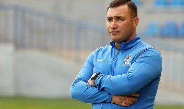 "Ümid edirəm ki, millinin oyunları Qarabağda keçirilər" - VİDEO