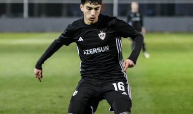 Bölgə komandası "Qarabağ"ın futbolçusunu icarəyə götürdü