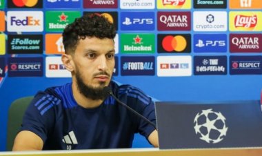 Zubir: "Ümid edirəm ki, Bakıya uğurlu nəticə ilə qayıdarıq"