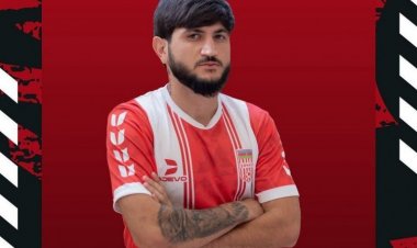 "Kəpəz"in futbolçusu "Şəmkir"də