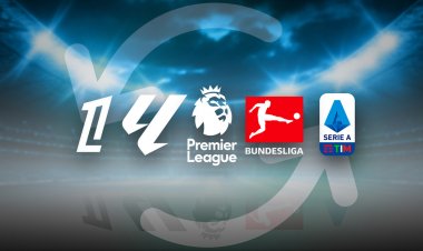 "Top-5" çempionatlardakı klublar transferlərə nə qədər pul xərcləyib?