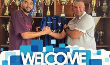 Bölgə klubunun futbolçusu Albaniya klubuna keçdi - RƏSMİ