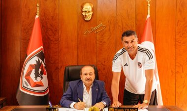 Burak Yılmaz Super Liqa klubunun baş məşqçisi təyin edildi