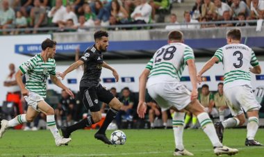 "Qarabağ" Budapeştdə möhtəşəm geridönüşlə qələbə qazandı