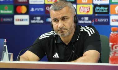 Qurban Qurbanov: "Bu matçda qeydə alınan qələbəni bayram etməməliyik"
