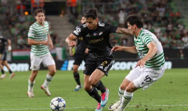 "Qarabağ" Çempionlar Liqasında Liqa mərhələsinin biraddımlığında