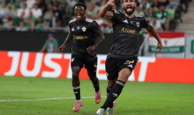Çempionlar Liqasının LİDERİ - "Qarabağ"dan unikal göstəricilər