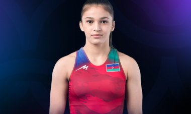 Günay üçüncülük mübarizəsində, Ruzanna türkiyəli rəqibinə qarşı