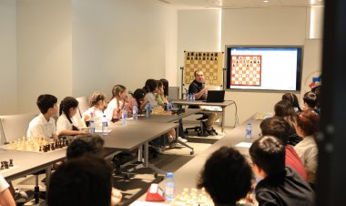 Məmmədyarovdan "ustad dərsi" 