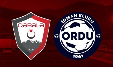 "Qəbələ" 1-ci Liqa klubuna qarşı
