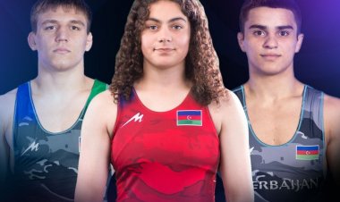 U-20 dünya çempionatı: Ayxan Cavadov yarımfinala adını yazdırdı