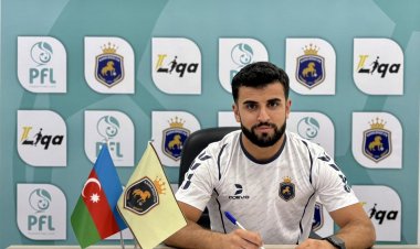 Azərbaycan çempionu "Qarabağ"ın sabiq futbolçusunu transfer etdi